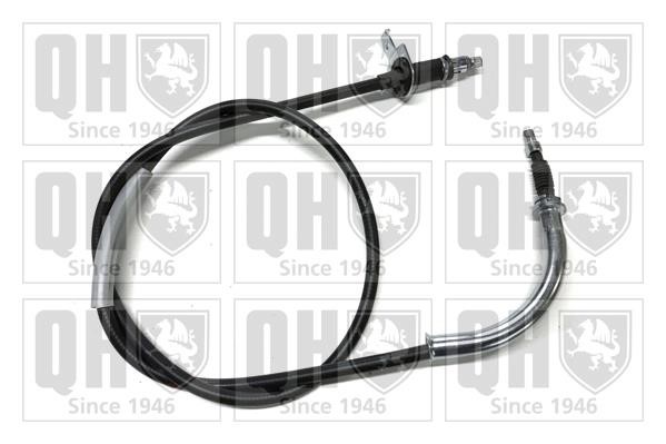 Quinton Hazell BC4253 Cable Pull, parking brake BC4253