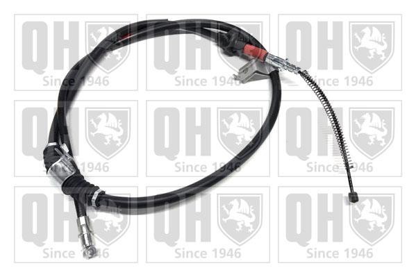 Quinton Hazell BC4255 Cable Pull, parking brake BC4255