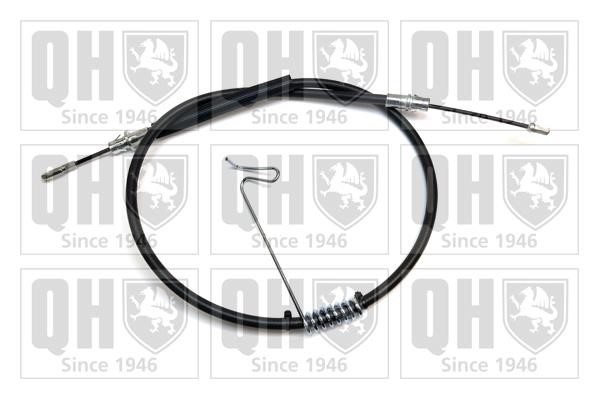 Quinton Hazell BC4416 Cable Pull, parking brake BC4416