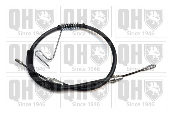 Quinton Hazell BC4417 Cable Pull, parking brake BC4417
