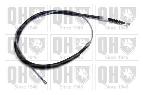 Quinton Hazell BC4418 Cable Pull, parking brake BC4418