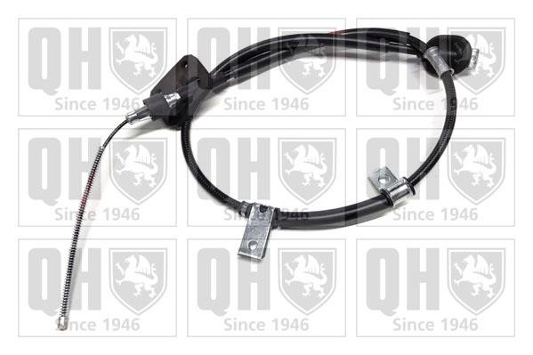 Quinton Hazell BC4261 Parking brake cable left BC4261