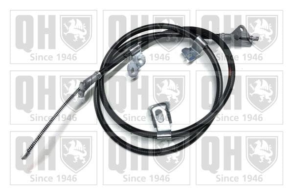 Quinton Hazell BC4265 Cable Pull, parking brake BC4265