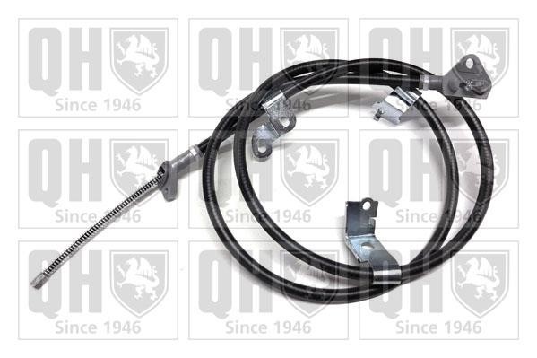 Quinton Hazell BC4266 Parking brake cable, right BC4266