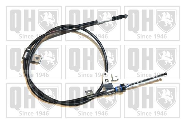 Quinton Hazell BC4425 Parking brake cable left BC4425