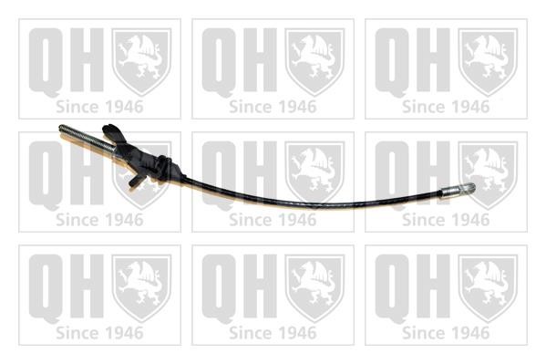 Quinton Hazell BC4431 Cable Pull, parking brake BC4431