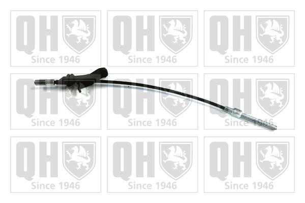 Quinton Hazell BC4432 Cable Pull, parking brake BC4432