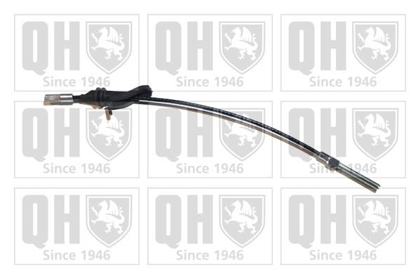 Quinton Hazell BC4453 Cable Pull, parking brake BC4453
