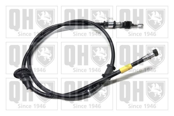 Quinton Hazell BC4454 Cable Pull, parking brake BC4454