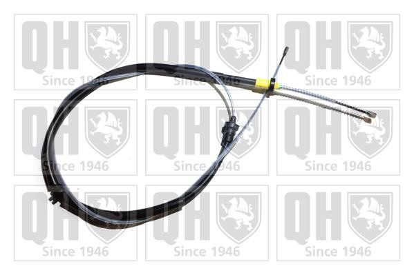 Quinton Hazell BC4438 Cable Pull, parking brake BC4438