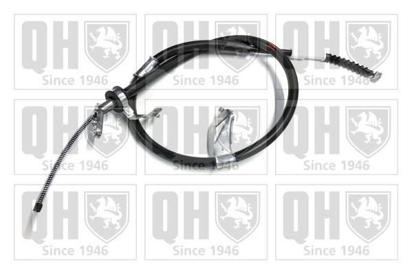 Quinton Hazell BC4458 Cable Pull, parking brake BC4458