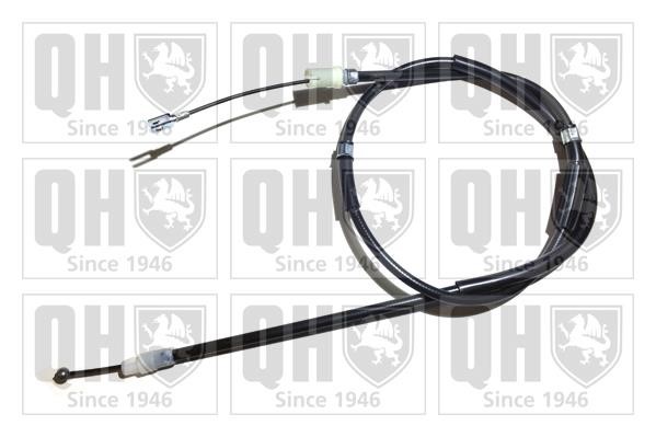 Quinton Hazell BC4445 Cable Pull, parking brake BC4445