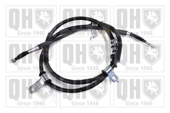 Quinton Hazell BC4463 Cable Pull, parking brake BC4463