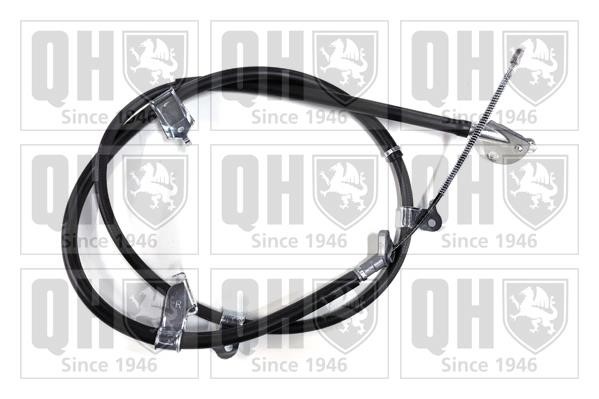 Quinton Hazell BC4483 Parking brake cable, right BC4483