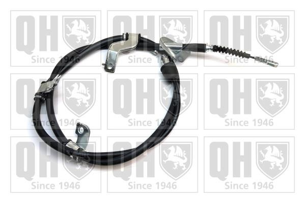 Quinton Hazell BC4484 Cable Pull, parking brake BC4484