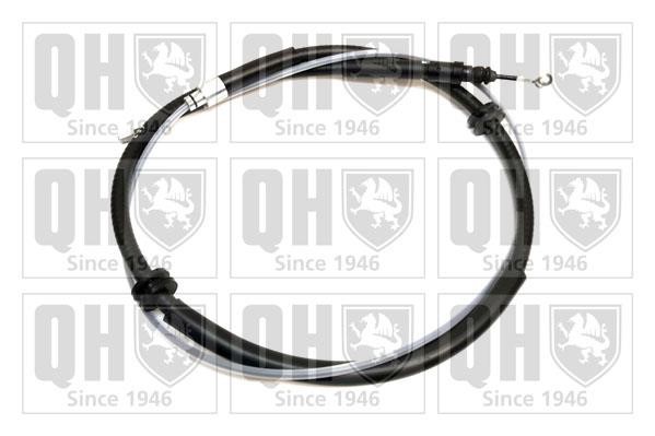 Quinton Hazell BC4487 Cable Pull, parking brake BC4487