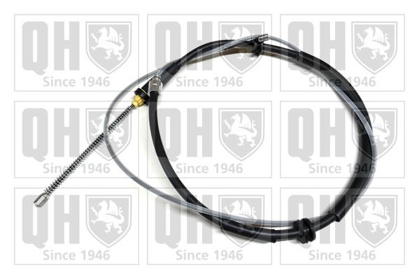 Quinton Hazell BC4488 Cable Pull, parking brake BC4488