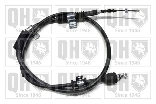 Quinton Hazell BC4490 Parking brake cable, right BC4490