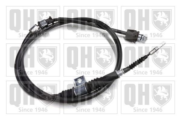 Quinton Hazell BC4491 Cable Pull, parking brake BC4491