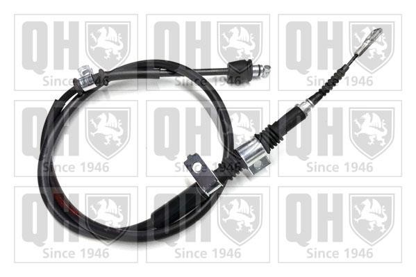 Quinton Hazell BC4492 Cable Pull, parking brake BC4492