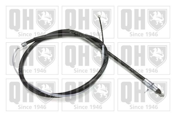 Quinton Hazell BC4498 Parking brake cable, right BC4498
