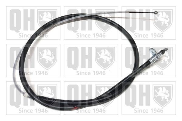 Quinton Hazell BC4500 Cable Pull, parking brake BC4500