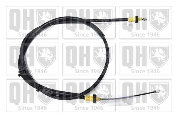 Quinton Hazell BC4501 Cable Pull, parking brake BC4501