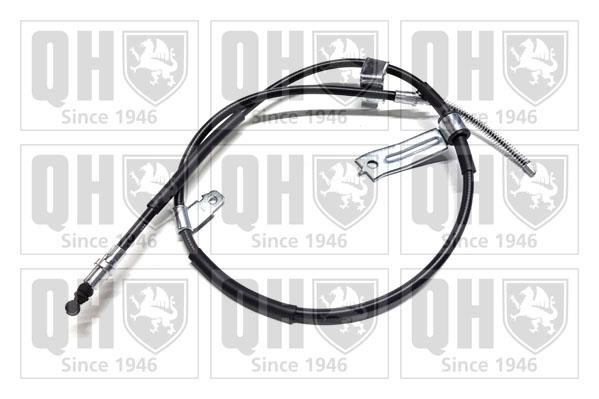 Quinton Hazell BC4503 Cable Pull, parking brake BC4503