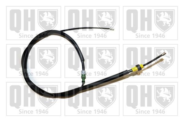 Quinton Hazell BC4505 Cable Pull, parking brake BC4505