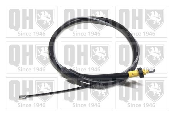 Quinton Hazell BC4506 Cable Pull, parking brake BC4506