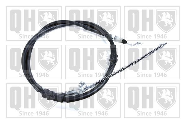 Quinton Hazell BC4507 Cable Pull, parking brake BC4507