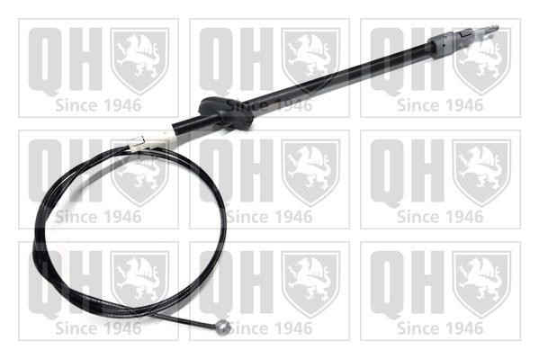 Quinton Hazell BC4508 Cable Pull, parking brake BC4508