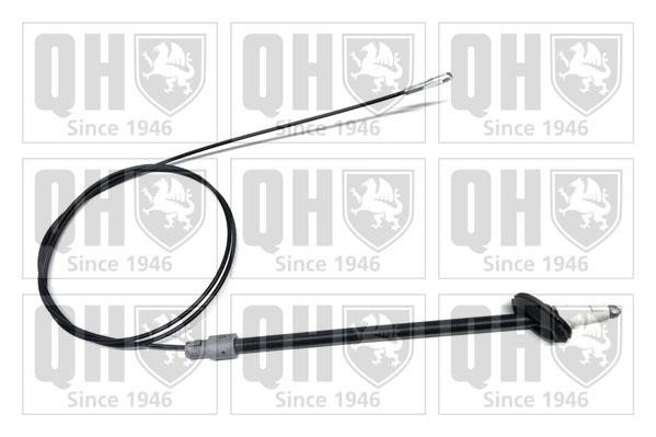 Quinton Hazell BC4509 Cable Pull, parking brake BC4509