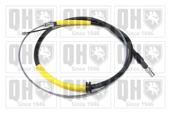 Quinton Hazell BC4510 Cable Pull, parking brake BC4510