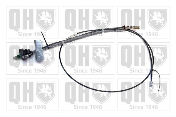 Quinton Hazell BC4600K Cable Pull, parking brake BC4600K