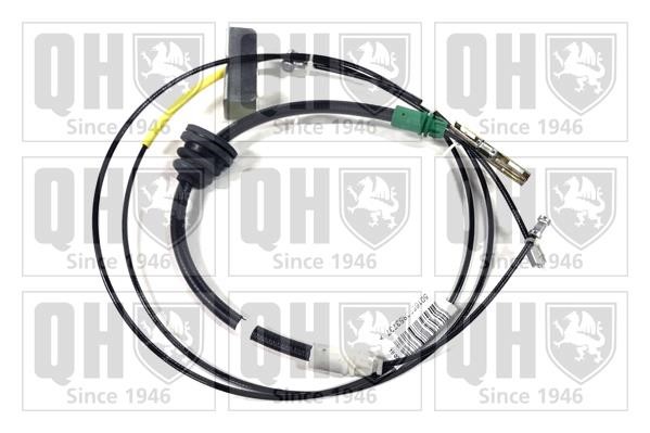 Quinton Hazell BC4601K Cable Pull, parking brake BC4601K