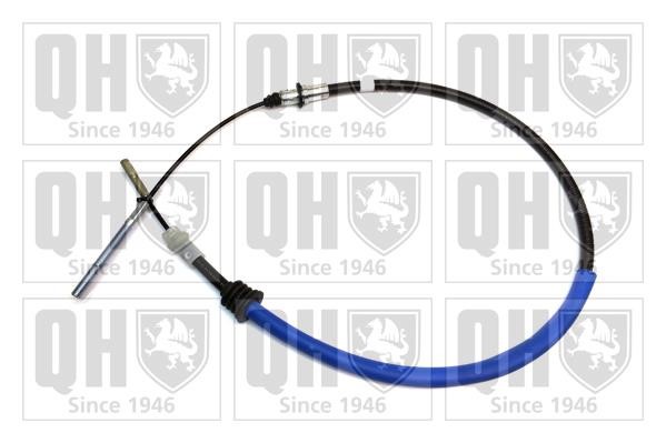 Quinton Hazell BC4610 Cable Pull, parking brake BC4610