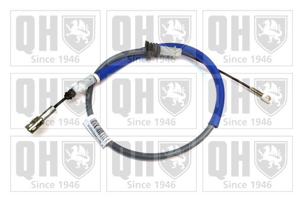 Quinton Hazell BC4611 Cable Pull, parking brake BC4611