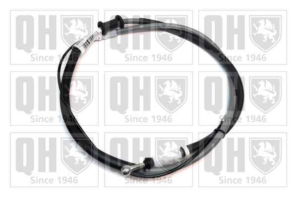 Quinton Hazell BC4612 Cable Pull, parking brake BC4612