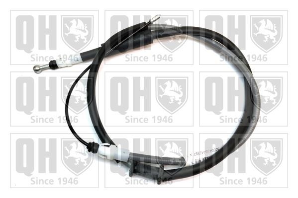 Quinton Hazell BC4615 Cable Pull, parking brake BC4615