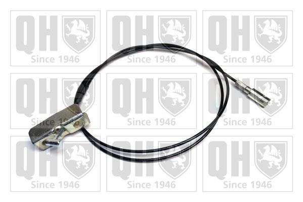 Quinton Hazell BC4617 Cable Pull, parking brake BC4617