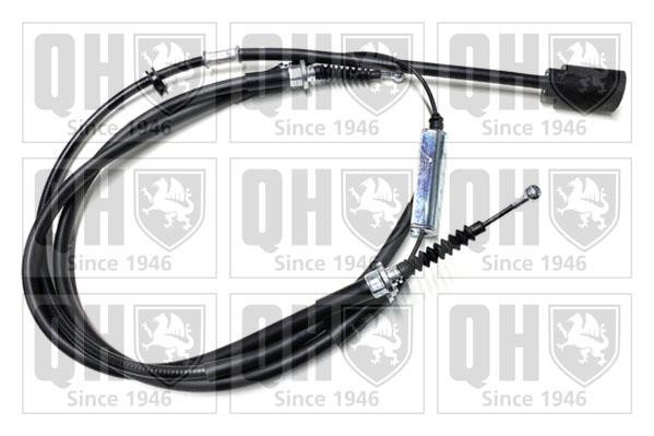 Quinton Hazell BC4620 Cable Pull, parking brake BC4620