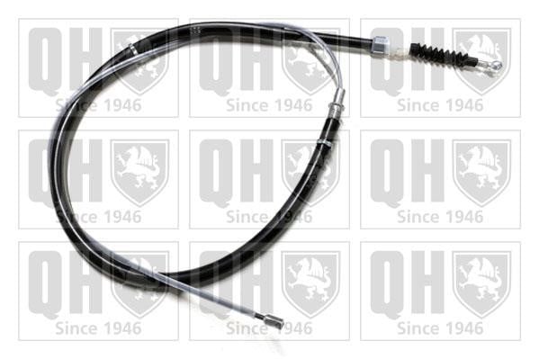 Quinton Hazell BC4621 Cable Pull, parking brake BC4621