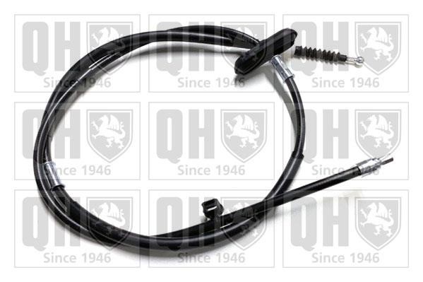 Quinton Hazell BC4622 Cable Pull, parking brake BC4622