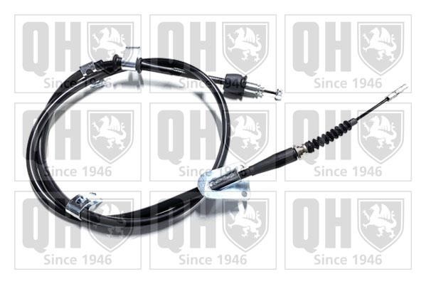 Quinton Hazell BC4623 Cable Pull, parking brake BC4623