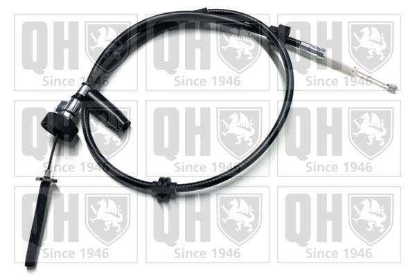 Quinton Hazell BC4625 Cable Pull, parking brake BC4625