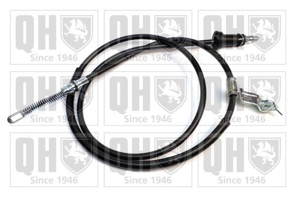 Quinton Hazell BC4627 Cable Pull, parking brake BC4627