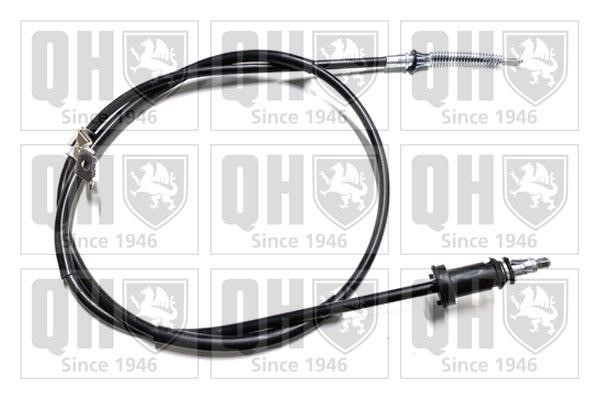 Quinton Hazell BC4628 Cable Pull, parking brake BC4628
