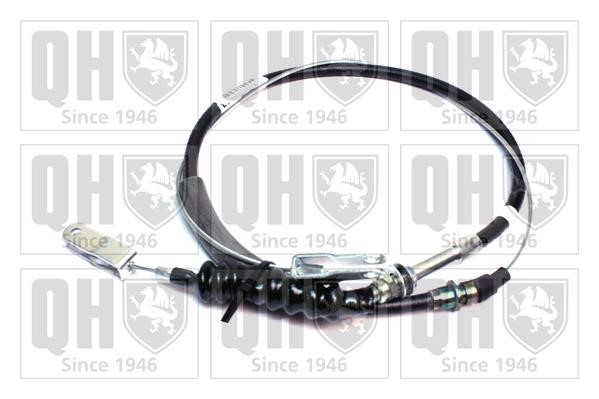 Quinton Hazell BC736 Cable Pull, parking brake BC736