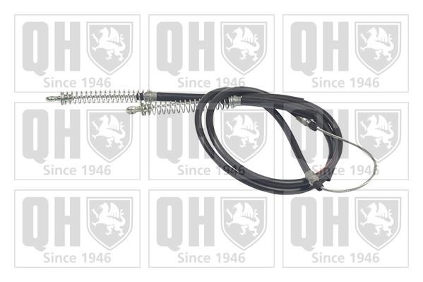 Quinton Hazell BC846 Cable Pull, parking brake BC846